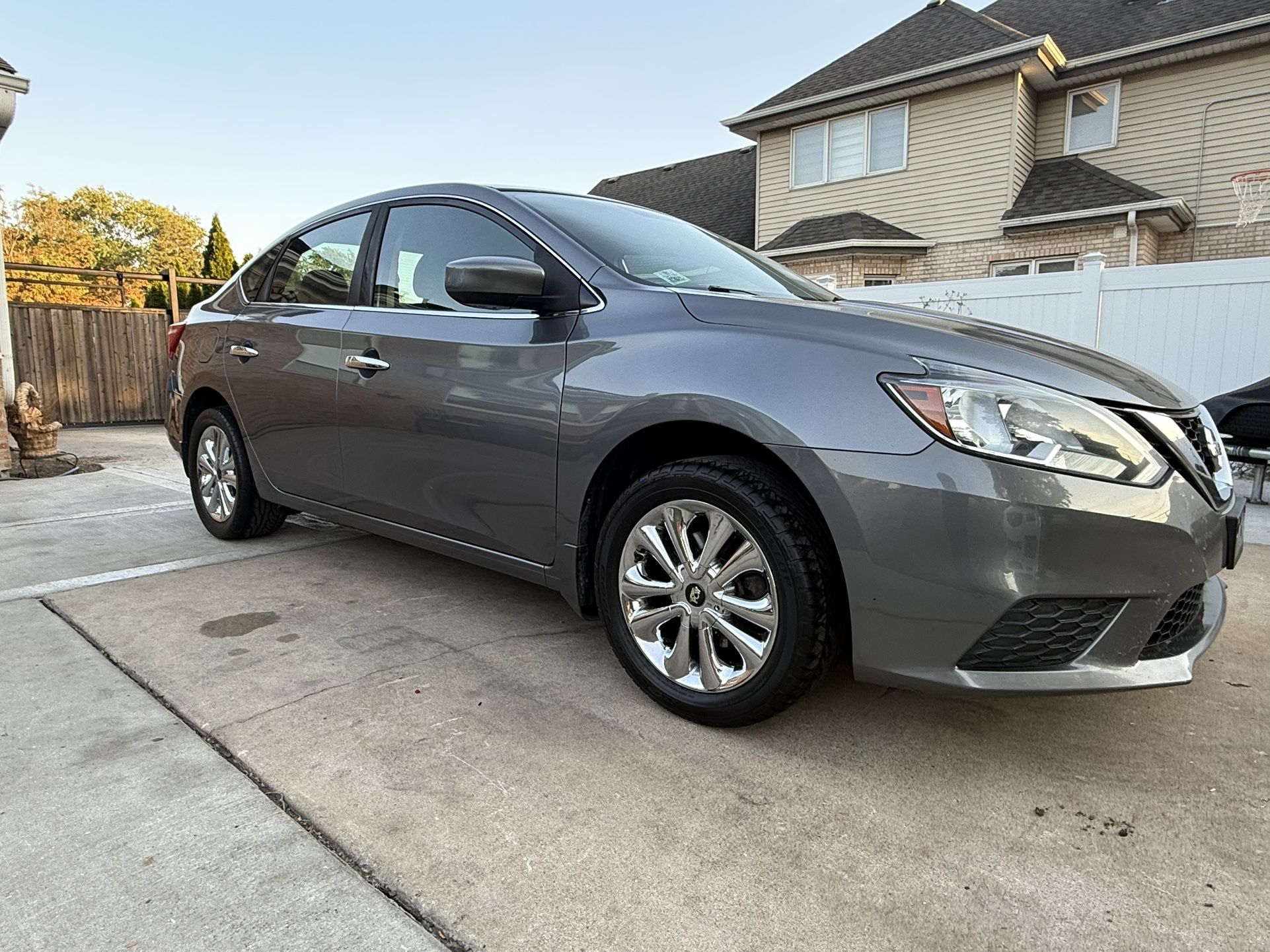 2016 Nissan Sentra