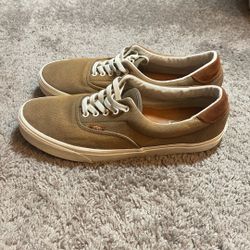 Vans Oldskool SK8 Low Top Dusty Brown Men’s Size 12 Sneakers 