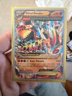 Pokemon cards OBO