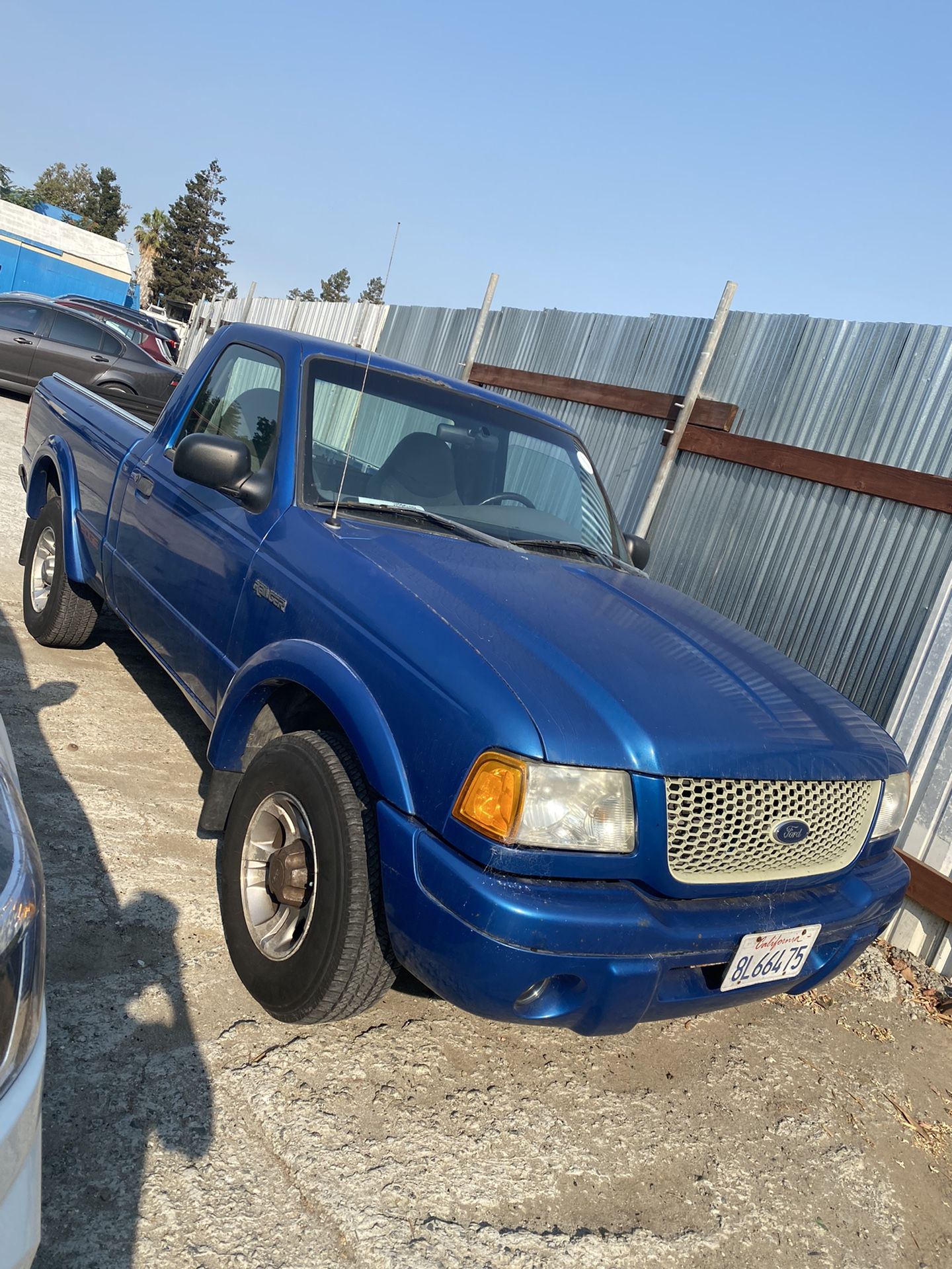 2002 Ford Ranger