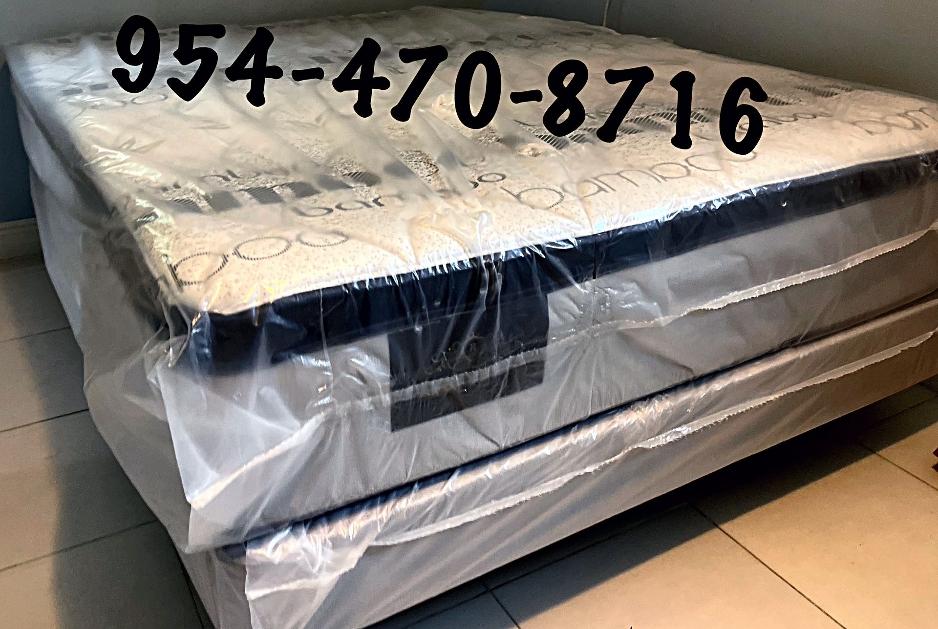 Queen ☆240☆ Full☆210☆Twin☆165☆ King ☆320☆■■$$BOX INCLUDED ☆☆☆☆