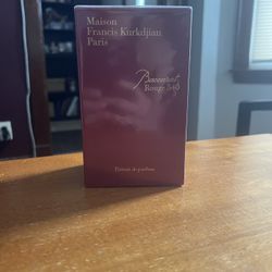 Baccarat Rouge 540