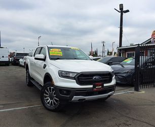 2019 Ford Ranger