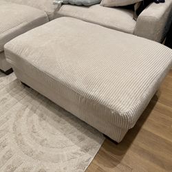 White Ottoman