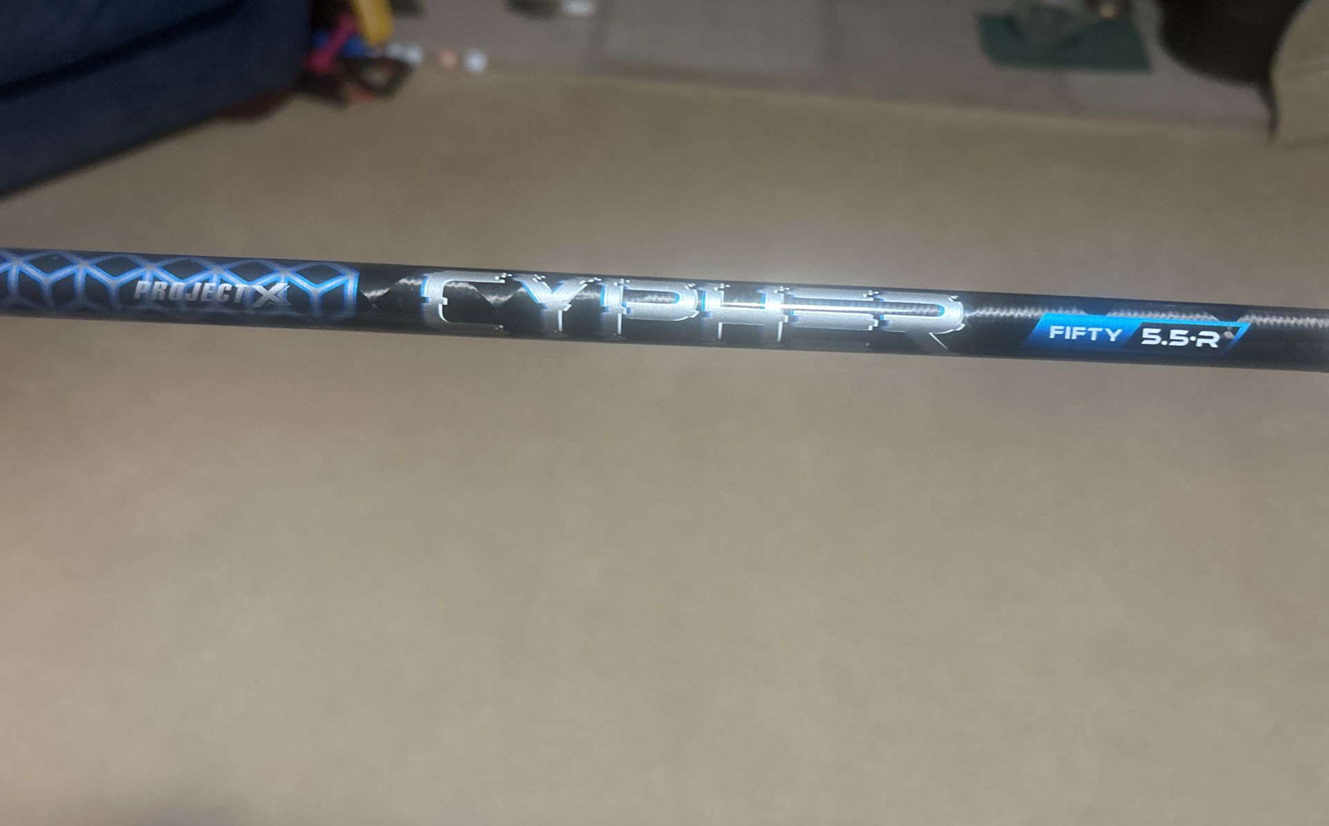 Project X Regular Flex Srixon Tip