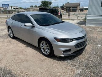 2018 Chevrolet Malibu