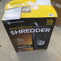 shredder