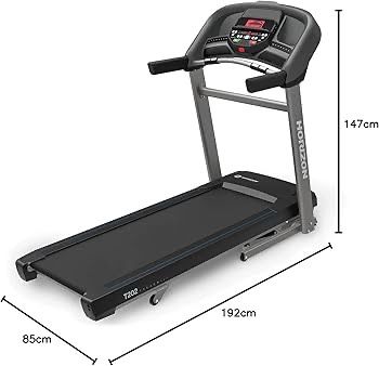 For Sale  Treadmill Horizon T202 Like New