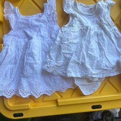 Baby Girl Dresses 