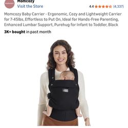 Mom Cozy Baby Carrier 