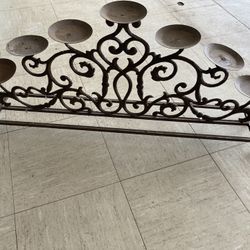 Beautiful Candle Holder For Mantle 