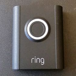 Ring Interchangeable Faceplate