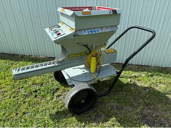 MUDMIXER Continuous Feed Portable Electric Concrete, Cement and Mortar Mixer