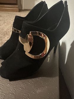 Gucci Heels 