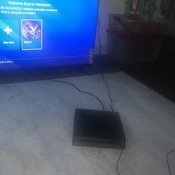 PS4 Brand new