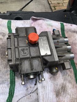 Hydraulic pump