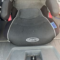 Graco Booster Car Seat 