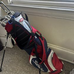 Golf Set (price super negotiable)