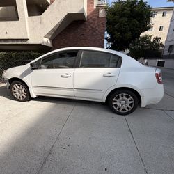 2010 Nissan Sentra