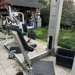 Gym Equipment 