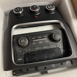 Ram Pickup Radio 