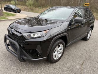2020 Toyota RAV4 Hybrid