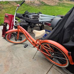26 inch beach cruiser