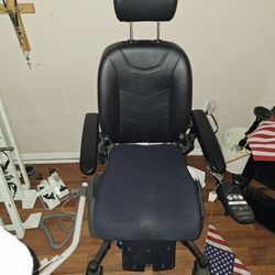 Electric Chair And Medical Bed