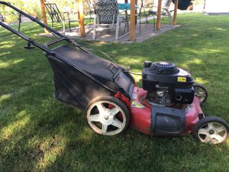 Poulan honda lawn mower costco hot sale