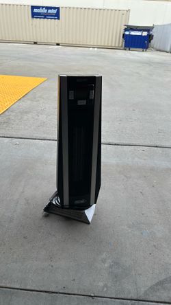 DeLonghi programmable space heater