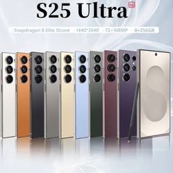S26 Ultra 512gb Unlock No Credit Needed Pay Down Only 
