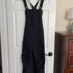 Marmot Youth Bibs XL and Billabong Jacket M