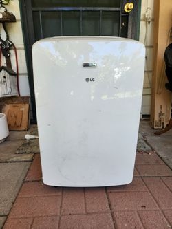 Ac air conditioner portable LG
