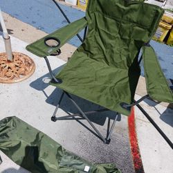 CHAIR Outdoors Foldable. Brand New