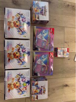 Prismatic products / Surging Sparks Booster Box