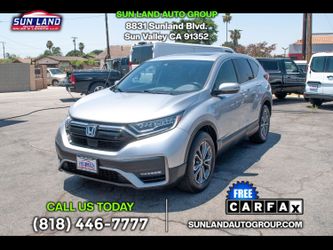 2020 Honda CR-V Hybrid