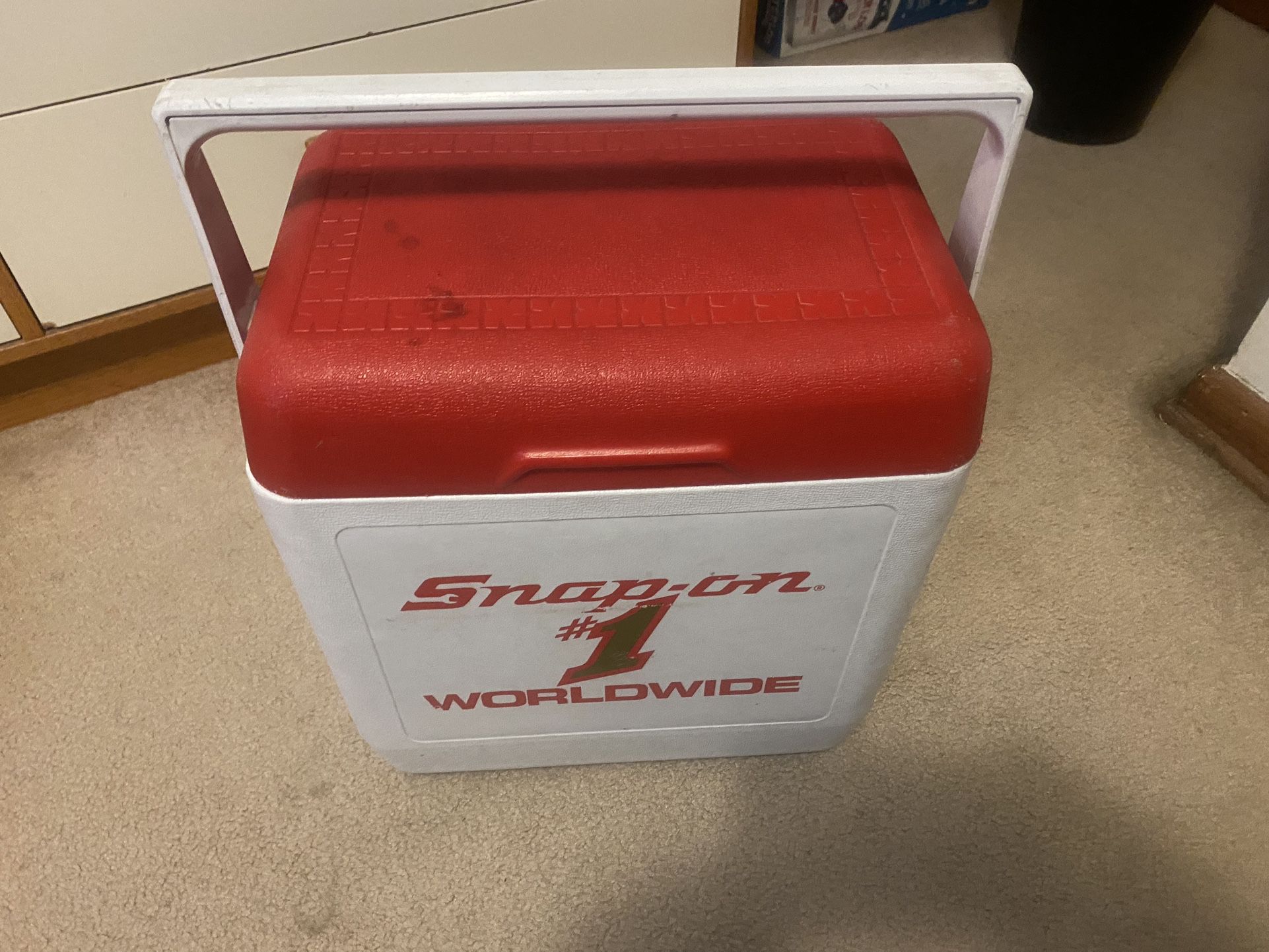 Snap On Ice Chest 