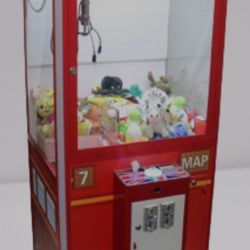 Claw Machine And Arcade Games For Sale