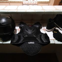 Motorcycle Riding Gear 
