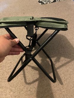 Hiking/camping stool