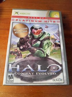 Halo CE