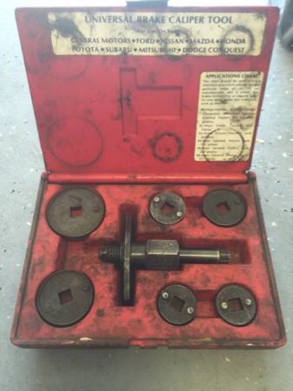 Blue point universal brake caliper tool YA6810 for Sale in Fresno, CA