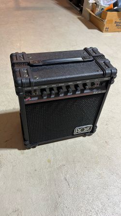 Ross RG10 Guitar amplifier
