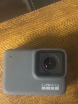 GoPro Hero Seven Silver w/ accessories
