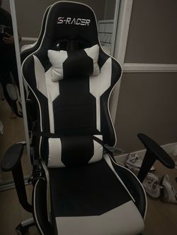 S Racer Gaming chair