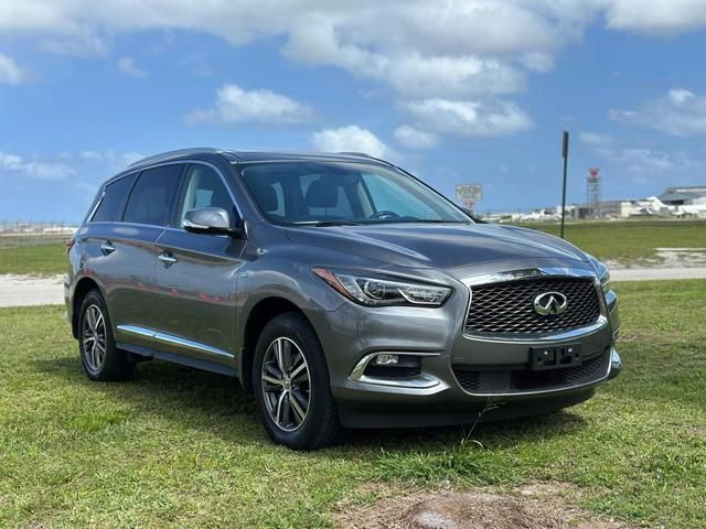 2017 INFINITI QX60