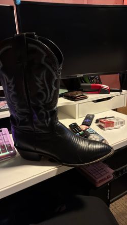 Justin Boots