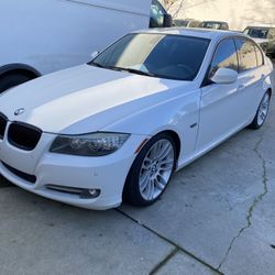 2010 BMW 335d