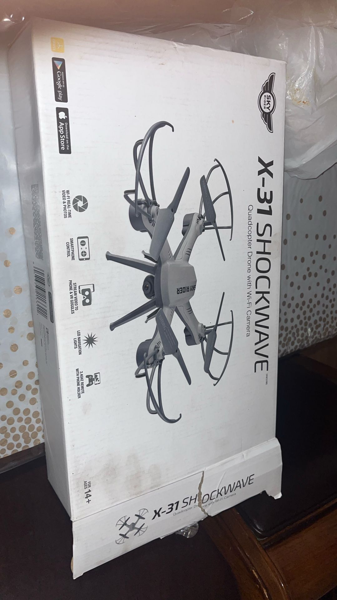 X-31 Shockwave