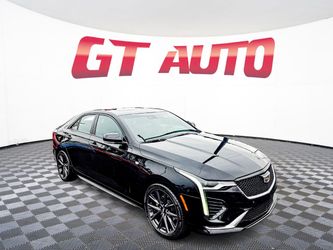 2024 Cadillac CT4